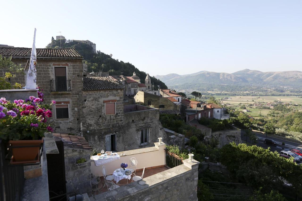 Casa Aulivo Bed and Breakfast Caiazzo Buitenkant foto